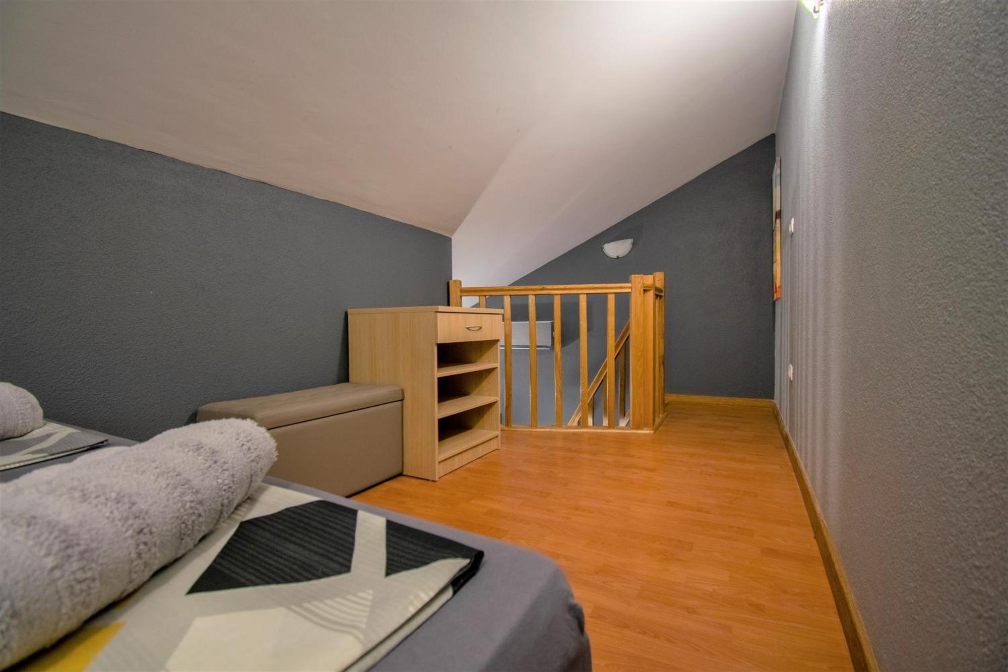 Apartments Hudovernik Baska Voda Bagian luar foto